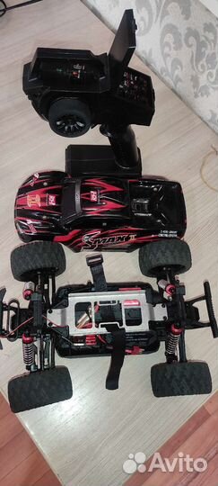 Remo Hobby S MAX 2 4WD 1:16 2.4GHz