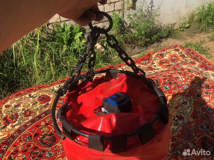 Боксерский мешок 40 кг