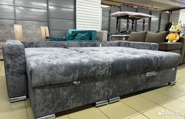 Диван угловой для дома