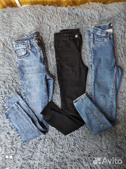 Джинсы
