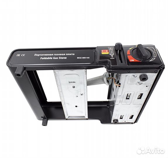 Плитка газовая портативная есть 200шт
