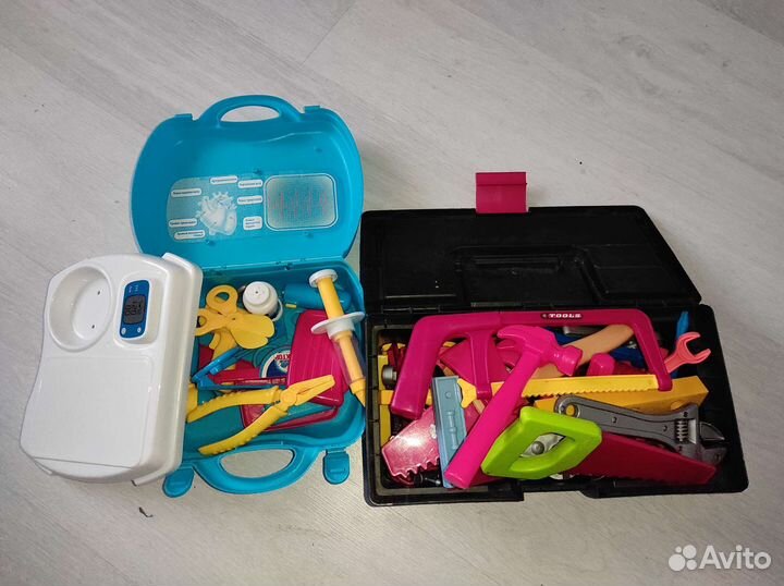 Развивающие игрушки