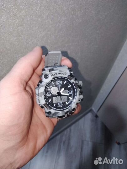 Часы мужские G-shock