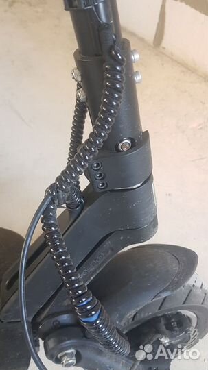 Электросамокат dualtron thunder