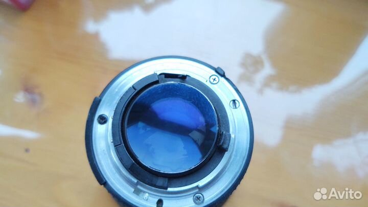 Made in Japan AF Nikkor 50mm F/1.4D