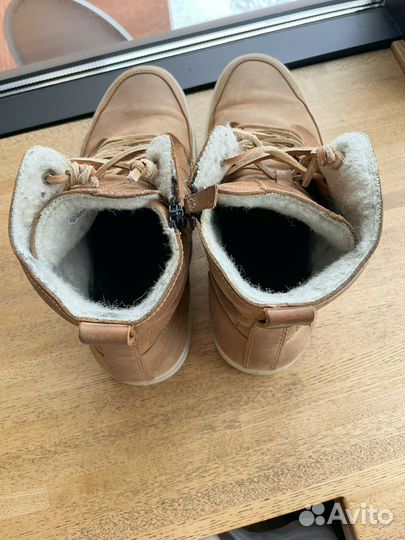 Ботинки мужские Ecco 44 размер