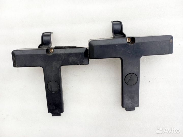 Ducati 848 1098 1198 крышка аккумулятора