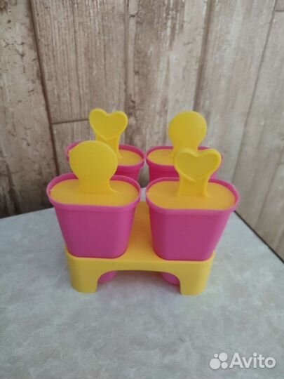Формочки для мороженого