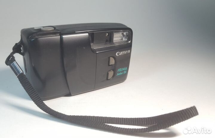 Пленочный фотоаппарат Canon Prima junior DX