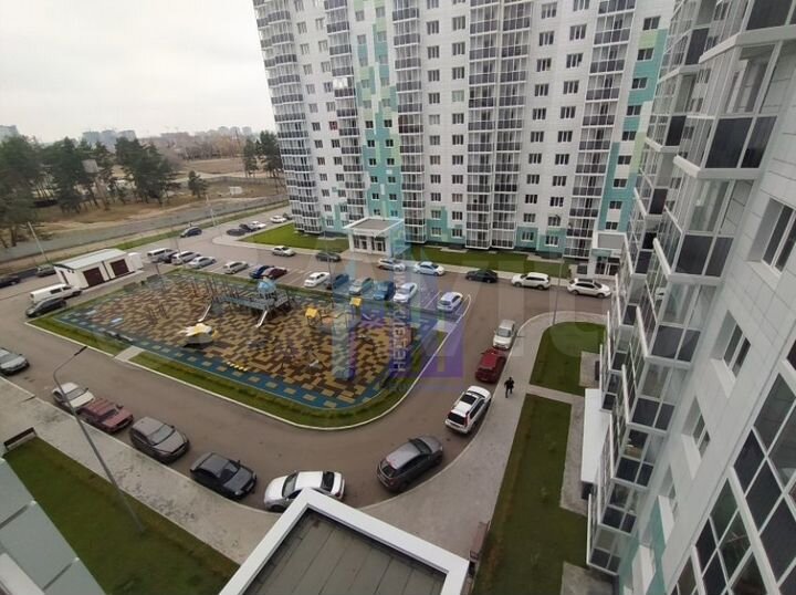 2-к. квартира, 51 м², 8/17 эт.