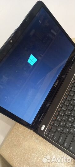 Мощный ноутбук Dell core i5