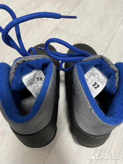 Лыжные ботинки nordway 32