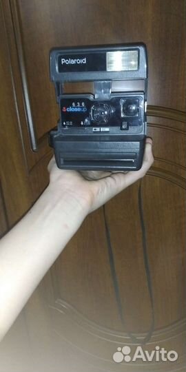 Фотоаппарат Polaroid