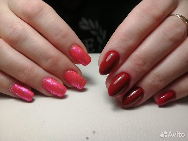 Начинающий мастер по маникюру