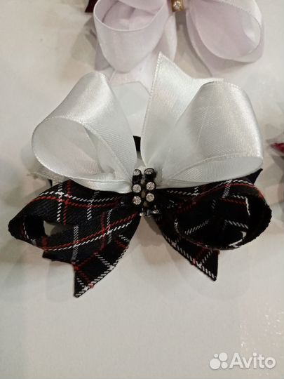 Школьные бантики