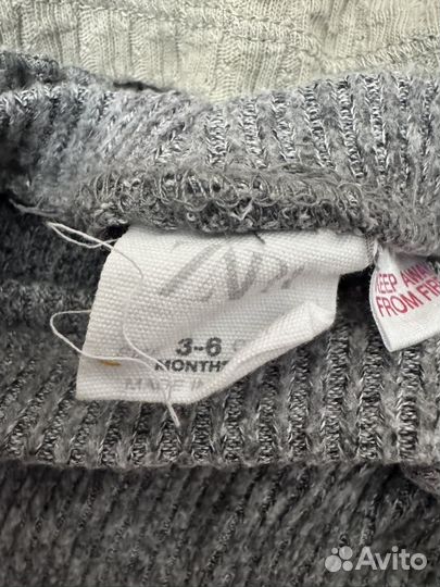 Вещи для девочки zara 3-6 мес 62-68