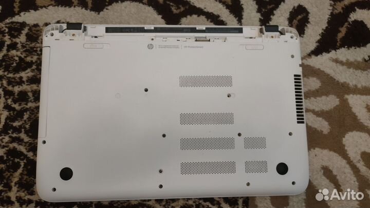 Ноутбук hp pavilion