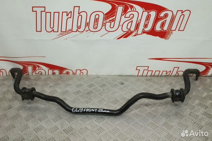 Стабилизатор передний Honda Accord 7 Хонда Аккорд