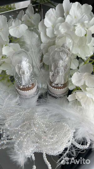 Свадебные корзины аренда