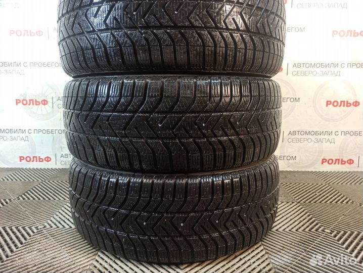 Pirelli Winter 190 Snowcontrol 205/55 R16 91T
