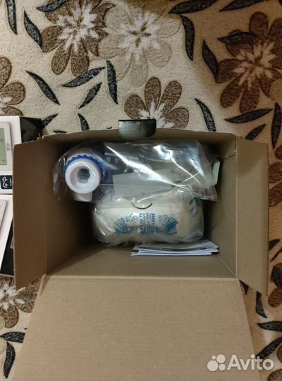 Новый Ингалятор небулайзер Omron Comp Air NE-C300