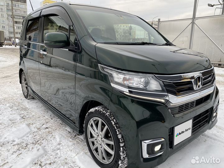 Honda N-WGN 0.7 CVT, 2019, 60 000 км