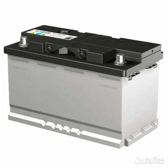 Аккумулятор автомобильный yuasa 80 Ач 685А обр. по