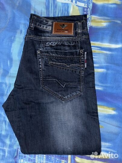 Джинсы