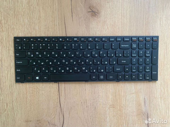 Клавиатура 25214766 Lenovo IdeaPad G50-30, G50-45