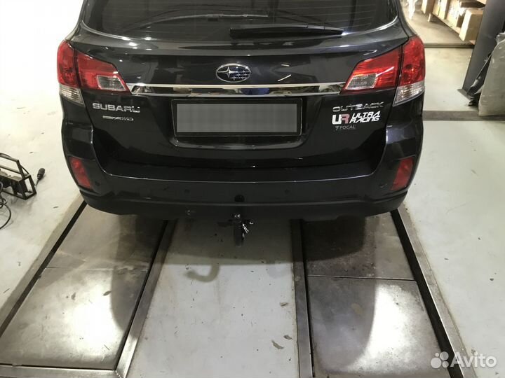 Фаркоп с сертификатом на любой автомобиль