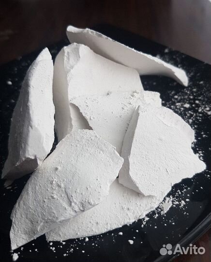 Природный мел, мел как в школе