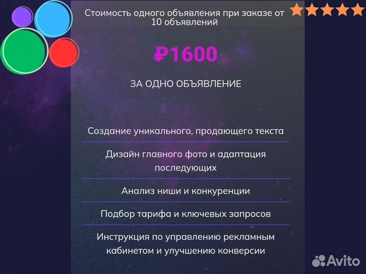 Авитолог, Услуги авитолога, Продвижение Авито