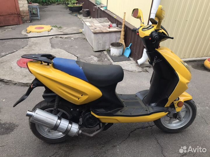 Скутер