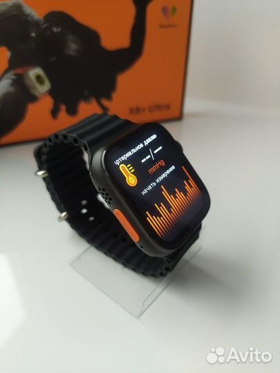 Смарт часы X8+ Ultra