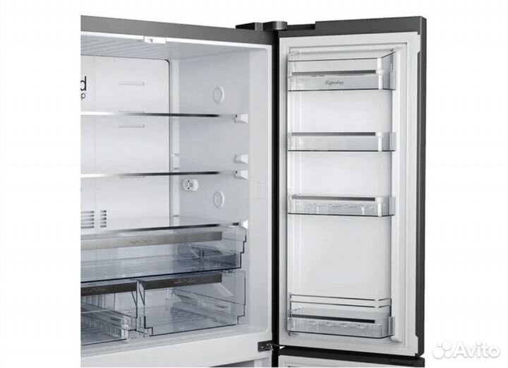 Холодильник Kuppersberg nmfv 18591 BK Bronze