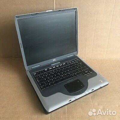 Compaq nx9010