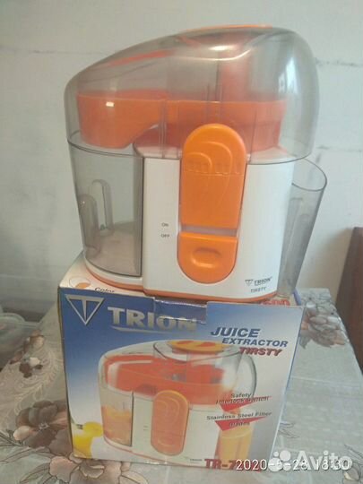 Соковыжималка Trion TR-7500