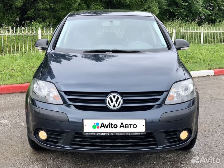 Volkswagen Golf Plus 1.6 МТ, 2008, 138 000 км