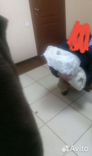 Конверт и костюм на выписку для мальчика и девочки