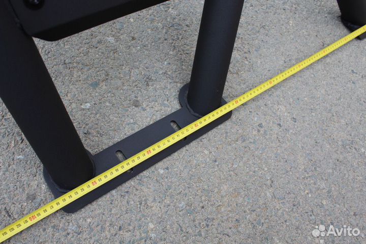 Toyota Hilux 15 + Защитная дуга в кузов TRD Q7VB8