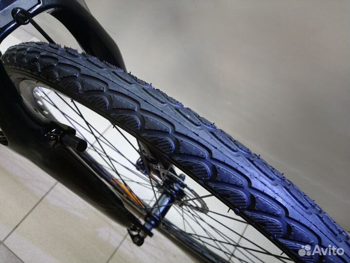 Велосипед Cross 3.0 aist -скоростной байк