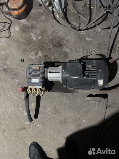 Мойка высокого давления бу