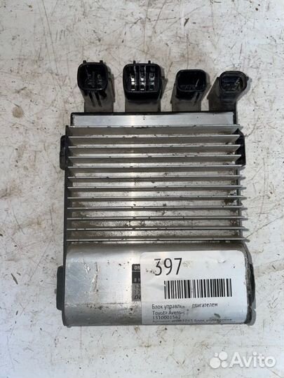 Блок управления форсунками Toyota Avensis