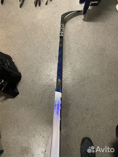 Клюшка хоккейная ссм jetspeed ft 6 pro