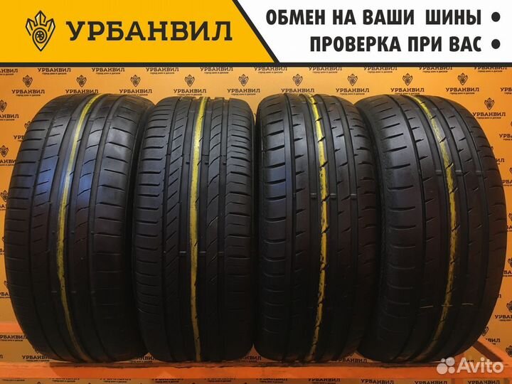 Continental ContiSportContact 5 225/40 R18 92Y