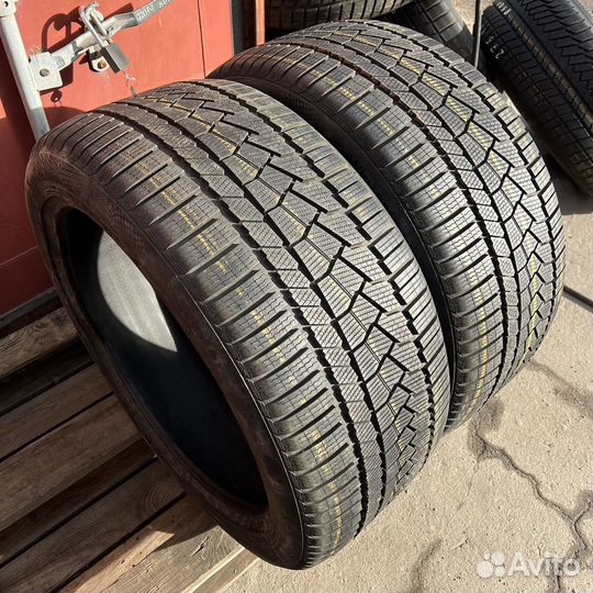 Continental WinterContact TS 860 S 295/40 R22