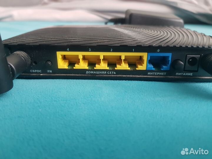 Роутер Zyxel Keenetic Giga 2