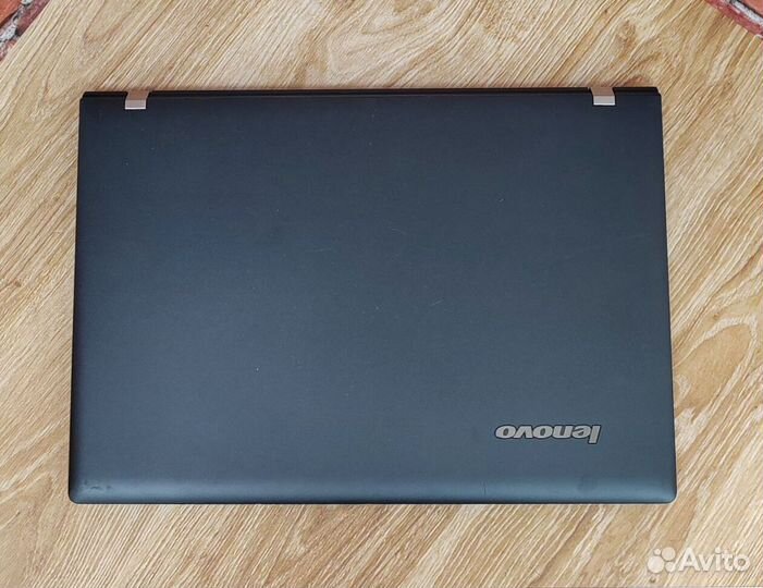 Тонкий Ноутбук для игр учебы работы Lenovo 13