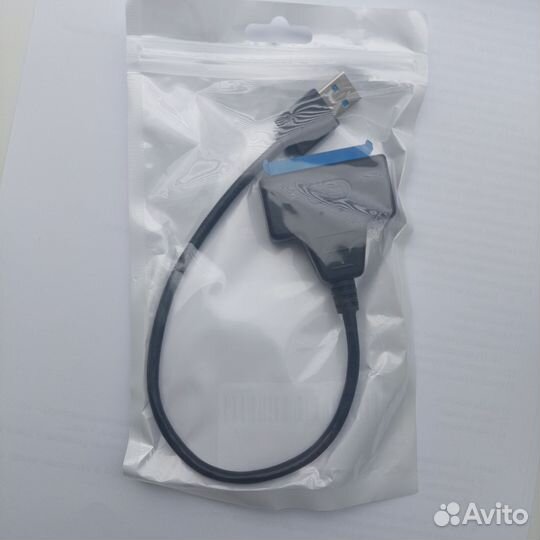 Переходник SATA usb 3.0