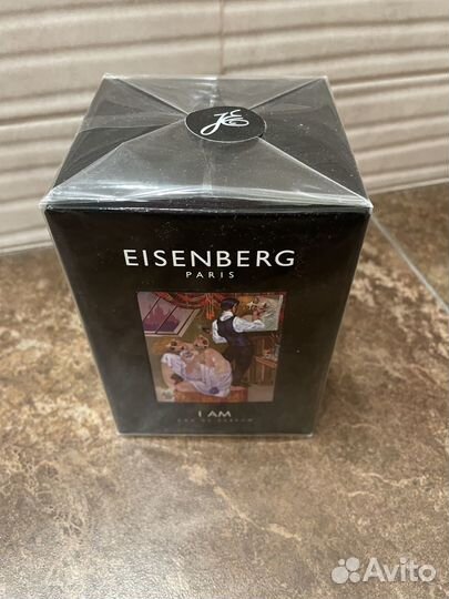 Туалетная вода женская Eisenberg I AM